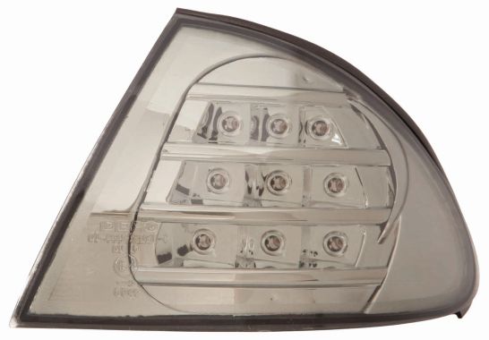 Knipperlicht Abakus 444-1519P3A-2S