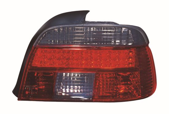 Achterlicht Abakus 444-1917P4UE-SR