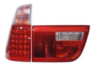 Achterlicht Abakus 444-1929FXUE-CR