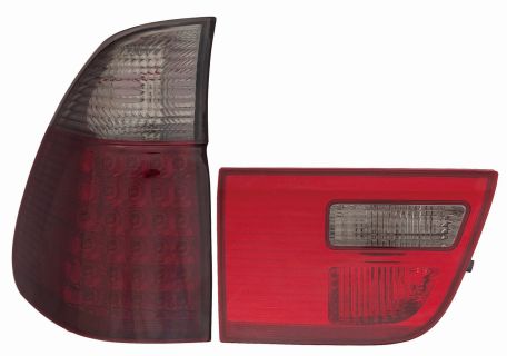 Achterlicht Abakus 444-1929FXUE-SR