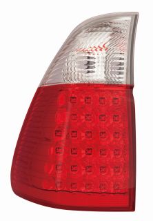 Achterlicht Abakus 444-1929PXUE-CR