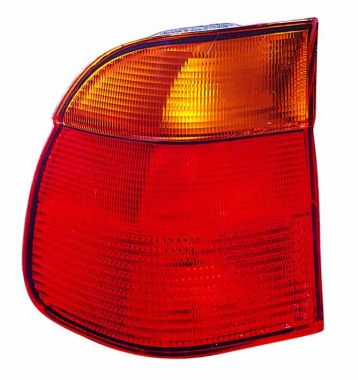 Achterlicht Abakus 444-1934L-UE-YR