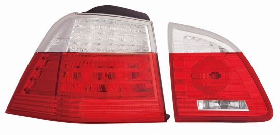 Achterlicht Abakus 444-1944FXAE-CR