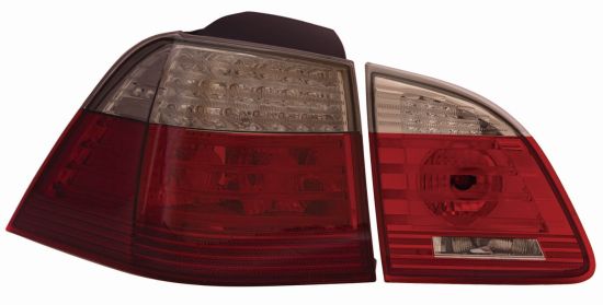Achterlicht Abakus 444-1944FXAE-SR