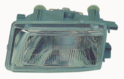 Koplamp Abakus 445-1102L-LD-E