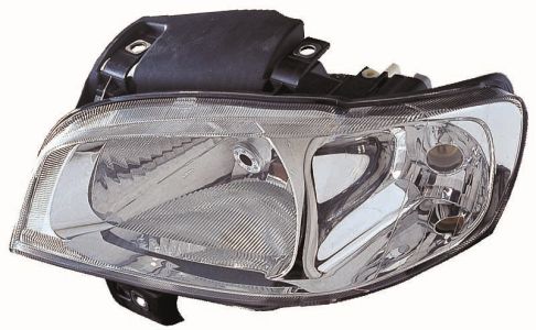 Koplamp Abakus 445-1111L-LD-EM