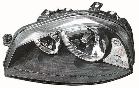 Koplamp Abakus 445-1112L-LD-EM