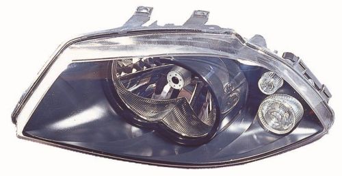 Koplamp Abakus 445-1114R-LD-EM