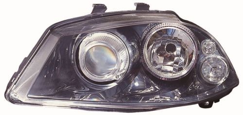 Koplamp Abakus 445-1118L-LDHM7
