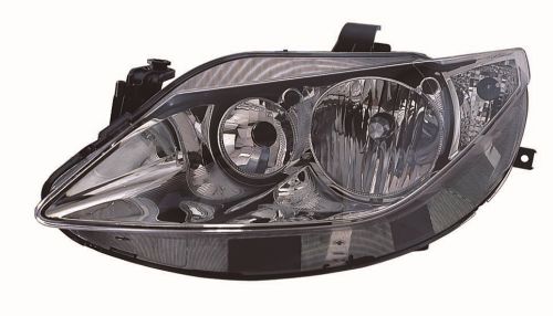 Koplamp Abakus 445-1122R-LD-EM