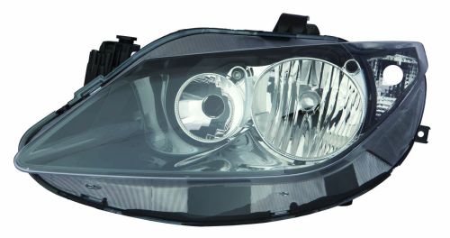 Koplamp Abakus 445-1122R-LDEM2