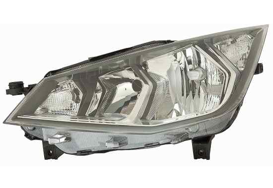 Koplamp Abakus 445-1135LMLEMN2