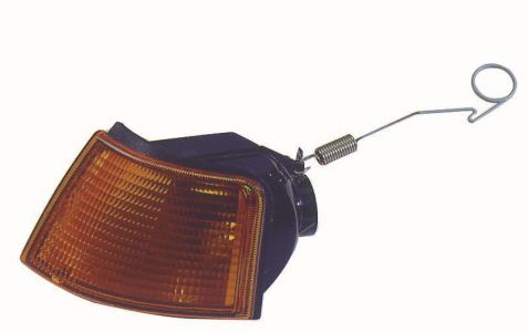 Knipperlicht Abakus 445-1501L-UE-Y