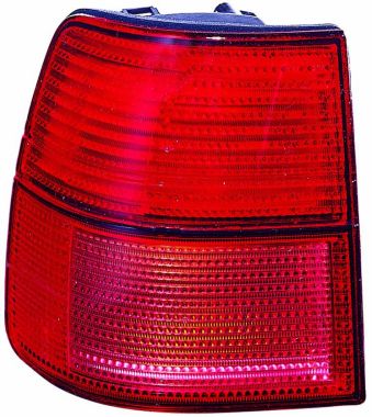 Achterlicht Abakus 445-1901L-UE