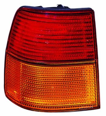Achterlicht Abakus 445-1905L-UE-YR