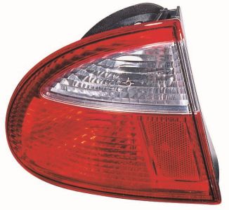 Achterlicht Abakus 445-1909L-UE