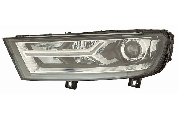 Koplamp Abakus 446-1162RMLEHM2