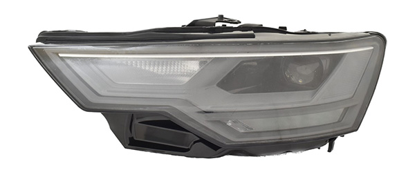 Koplamp Abakus 446-1166LMLEAM6