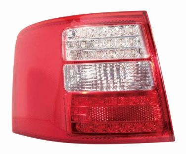 Achterlicht Abakus 446-1909PXUE-CR