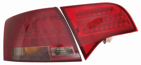 Achterlicht Abakus 446-1910FXUE-SR
