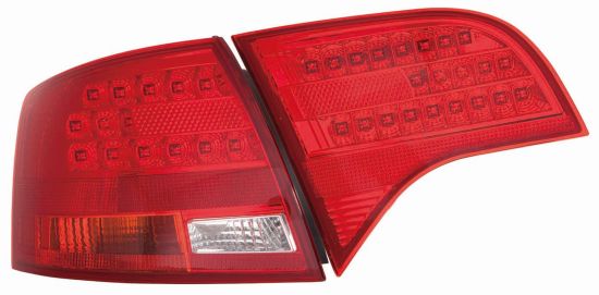 Achterlicht Abakus 446-1910FXUE