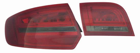 Achterlicht Abakus 446-1917FXAE-SR