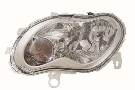 Koplamp Abakus 447-1101LMLD-EM