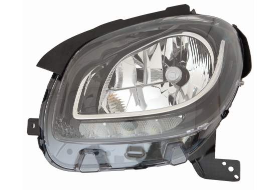 Koplamp Abakus 447-1103L-LEBM2