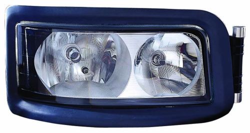 Koplamp Abakus 449-1101L-LD-E