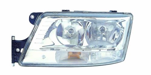 Koplamp Abakus 449-1102RMLD-EM