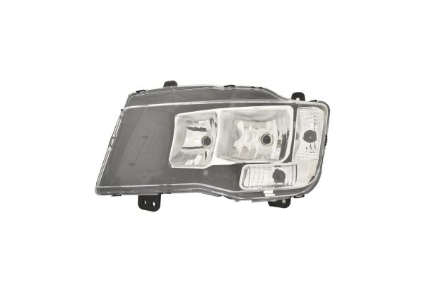 Koplamp Abakus 449-1106RMLD-EM