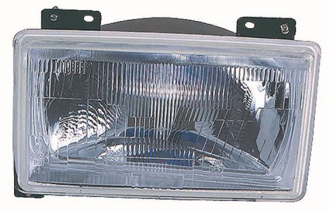 Koplamp Abakus 550-1111R-LD-E