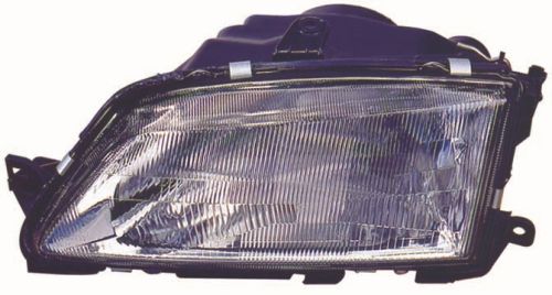 Koplamp Abakus 550-1114R-LD-E