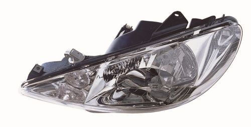Koplamp Abakus 550-1145R-LD-EM