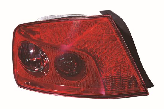 Achterlicht Abakus 550-1937PXUE
