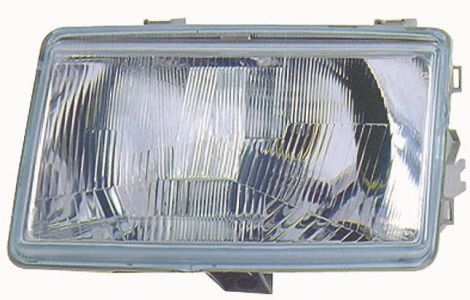 Koplamp Abakus 551-1107L-LD-E