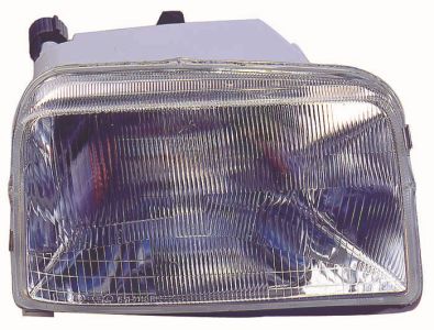 Koplamp Abakus 551-1110L-LD-E