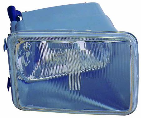 Koplamp Abakus 551-1112L-LD