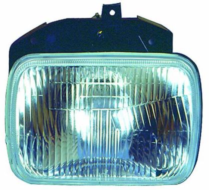 Koplamp Abakus 551-1114L-LD-EH