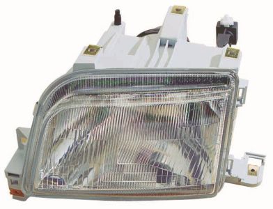 Koplamp Abakus 551-1115L-LD-E