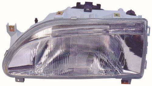 Koplamp Abakus 551-1117R-LD-E