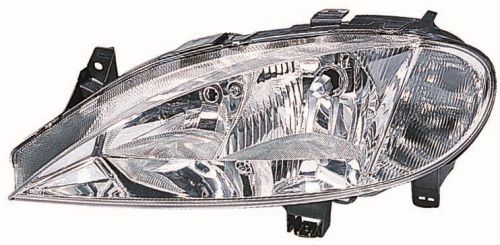 Koplamp Abakus 551-1131R-LD-EM
