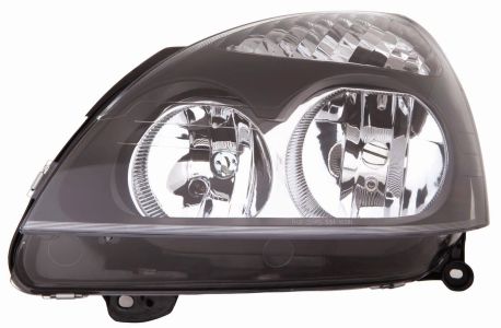 Koplamp Abakus 551-1138R-LD-EM