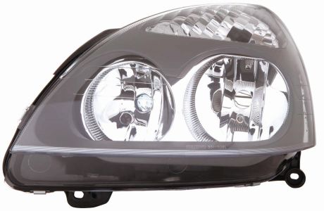 Koplamp Abakus 551-1138R-LDEM6
