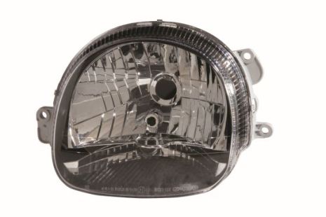 Koplamp Abakus 551-1139P-LDEM2