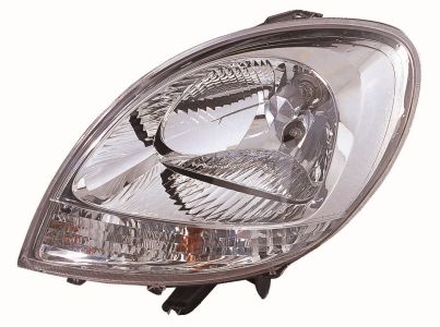 Koplamp Abakus 551-1145L-LDEMC