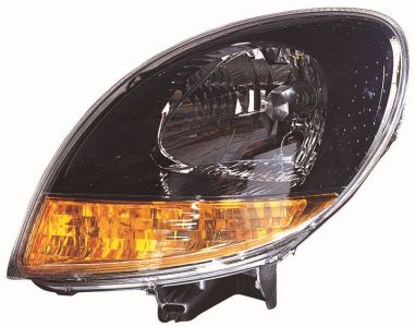 Koplamp Abakus 551-1145L-LDM2Y