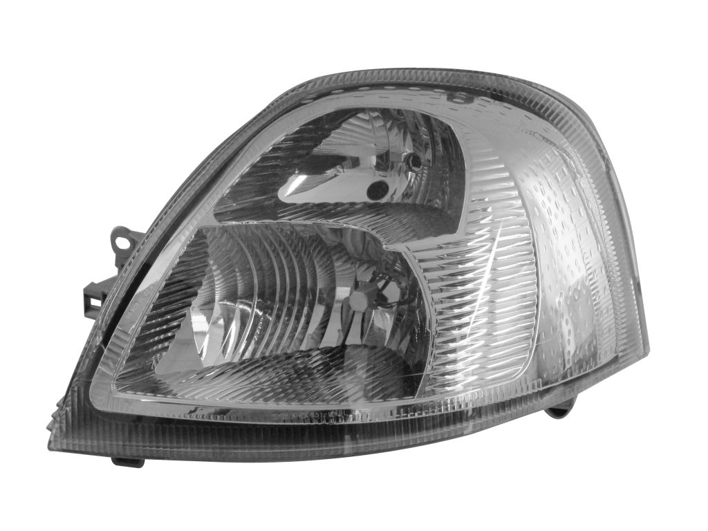 Koplamp Abakus 551-1149L-LD-EM