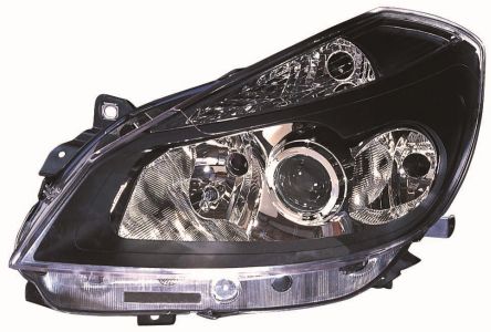 Koplamp Abakus 551-1157L-LEHM2