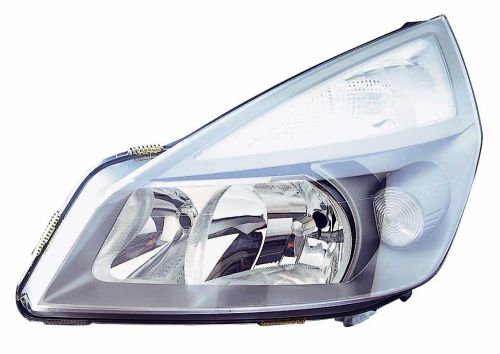 Koplamp Abakus 551-1158L-LDEM6